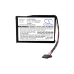 Batteria GPS, navigatore Mitac Mio Spirit V505 TV (CS-MIV505SL)
