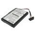Batteria GPS, navigatore Mitac Mio Spirit 6900LM (CS-MIV500SL)