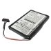 Batteria GPS, navigatore Mitac Mio Spirit 6900LM (CS-MIV500SL)