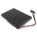 Batteria GPS, navigatore Mitac Mio Spirit 6900LM (CS-MIV500SL)
