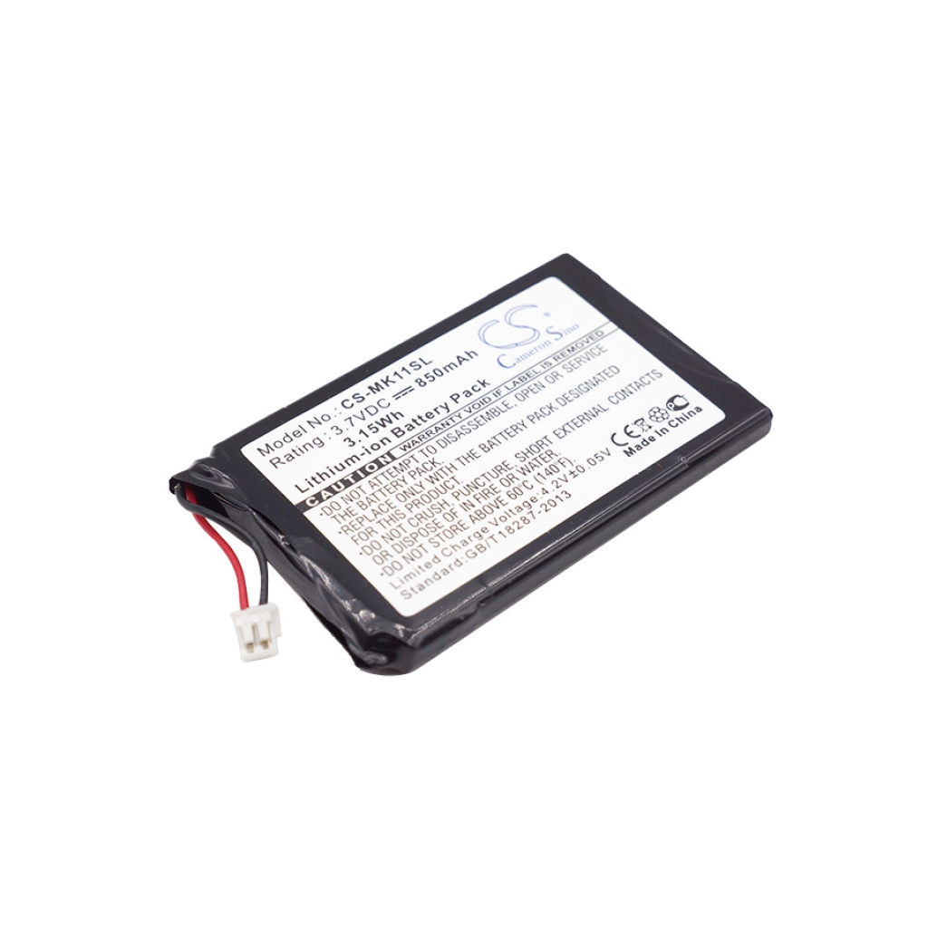 Sostituzione della batteria compatibile per Toshiba 