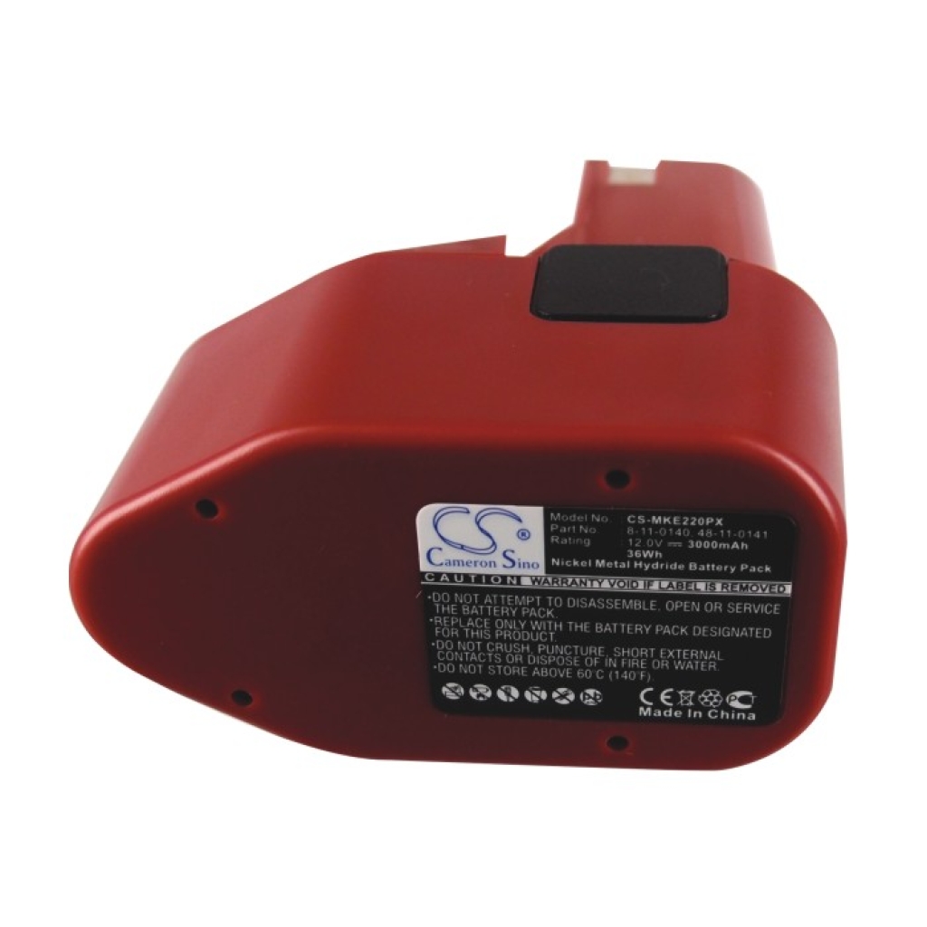 Batterie Batteria industriale CS-MKE220PX