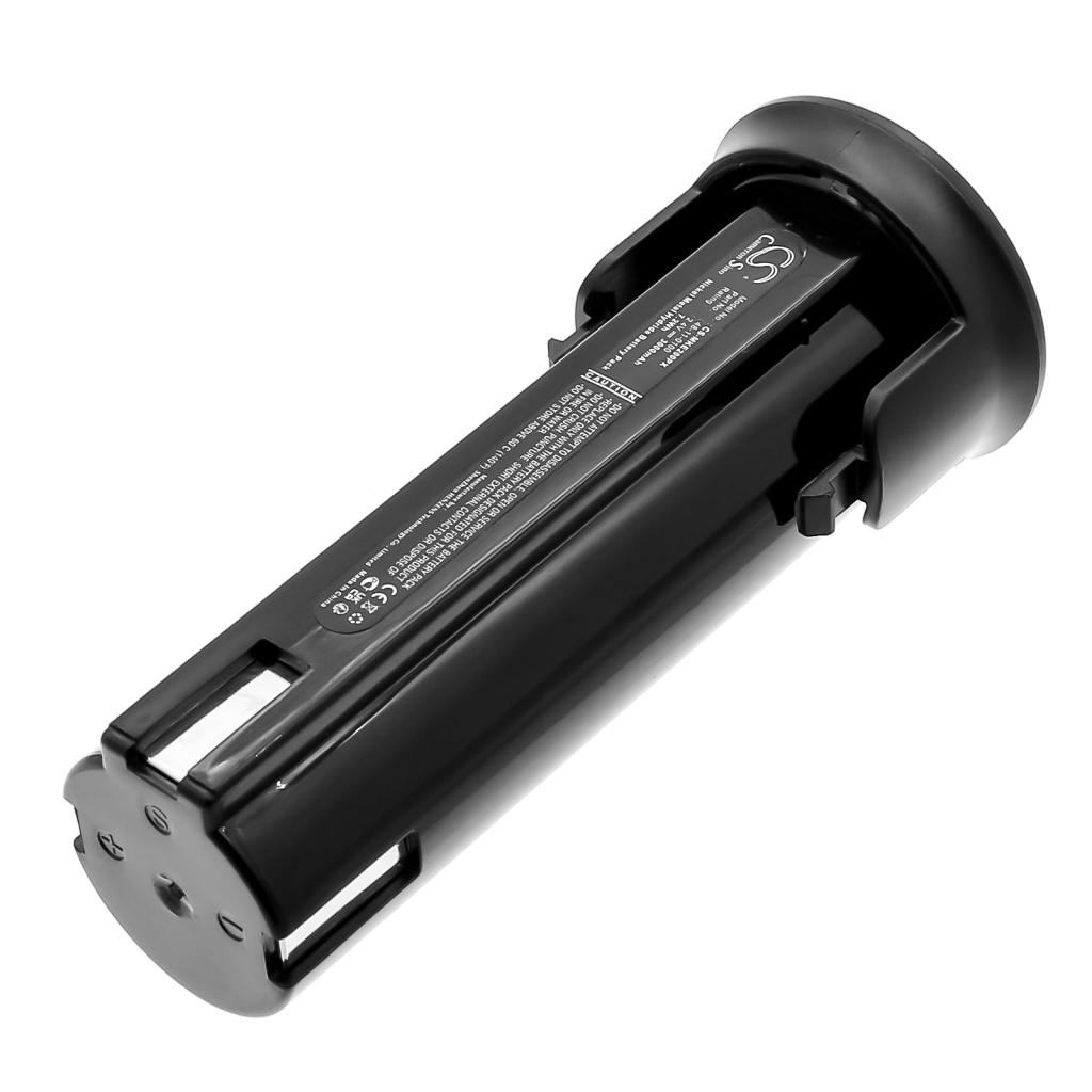 Batteria industriale Milwaukee 6539-6