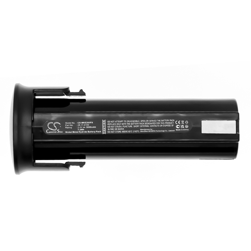Batteria industriale Milwaukee 6539-6
