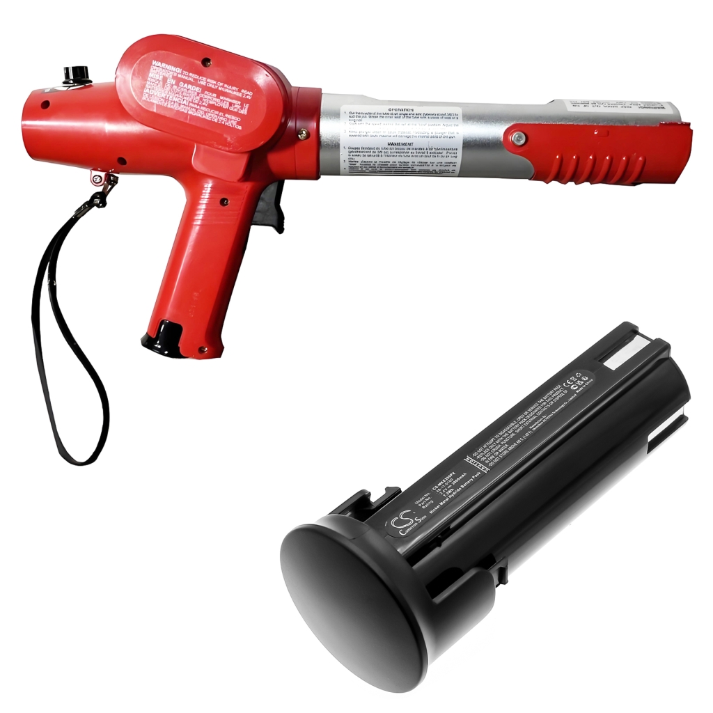 Batteria industriale Milwaukee 6539-6