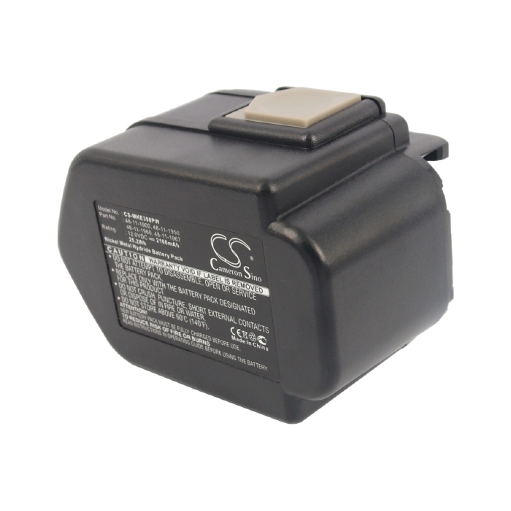 Batteria industriale Aeg BS2E 12T