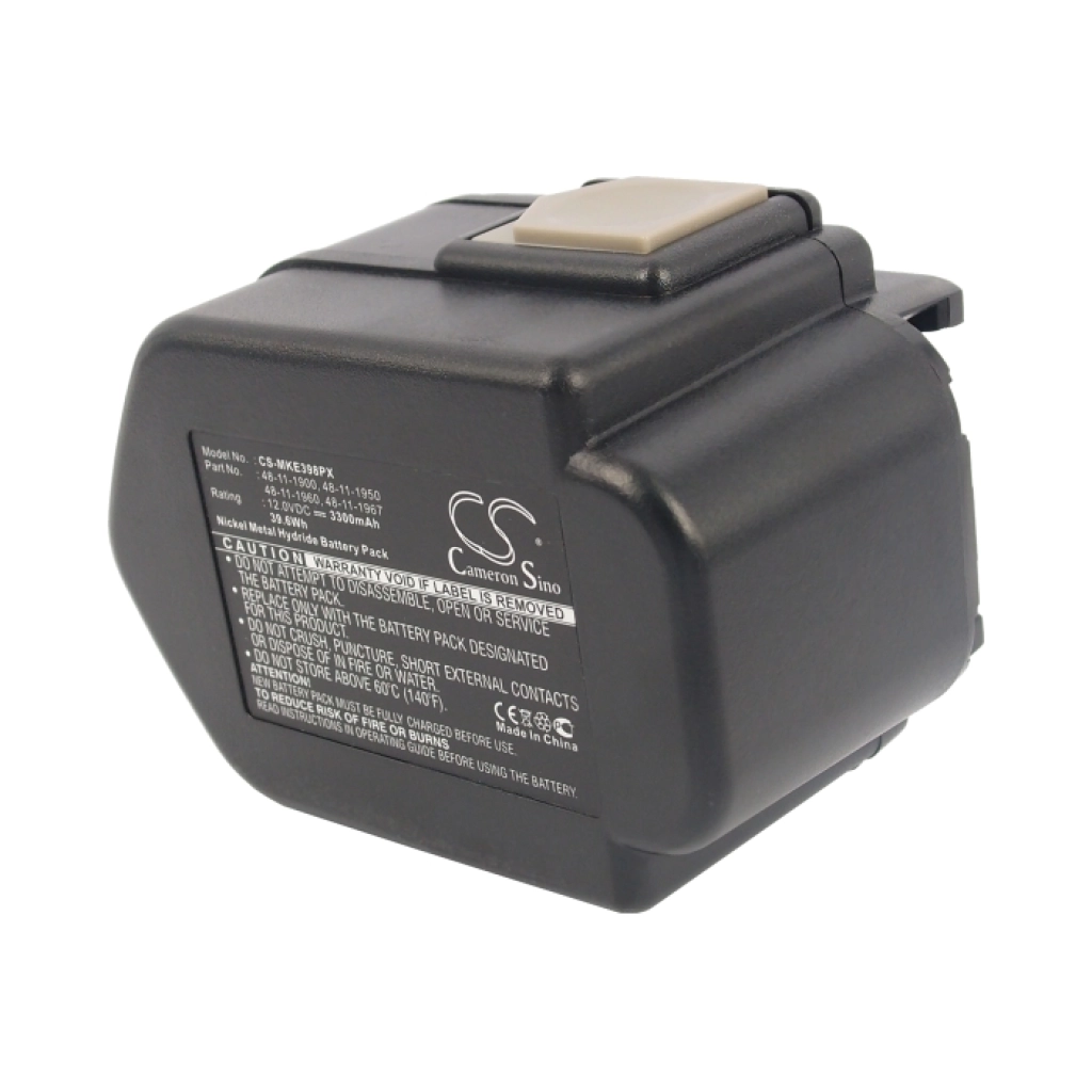 Batteria industriale Milwaukee LokTor P12PX