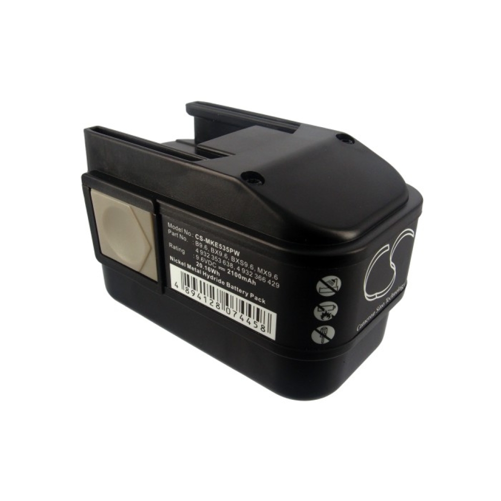 Batteria industriale Aeg BEST 9.6X