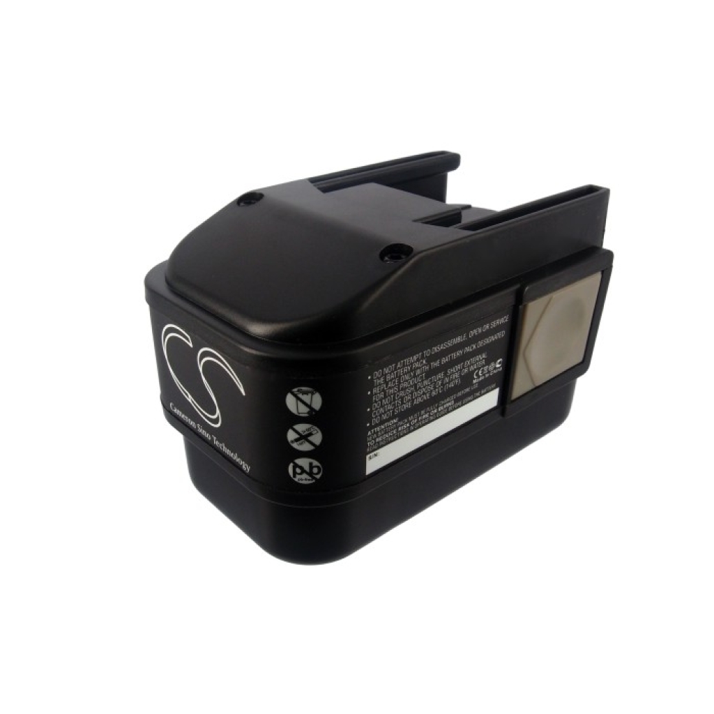 Batteria industriale Aeg BEST 9.6X