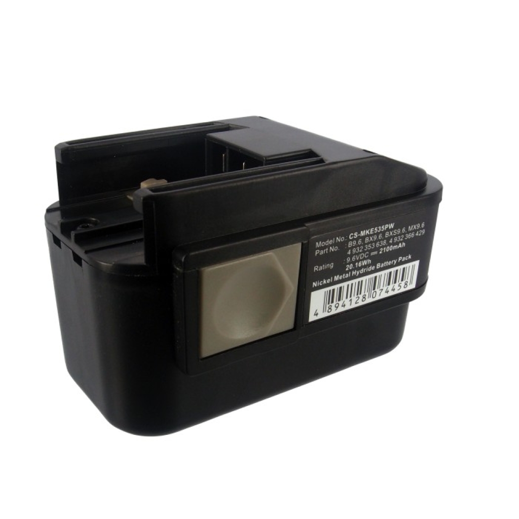 Batteria industriale Aeg BEST 9.6X