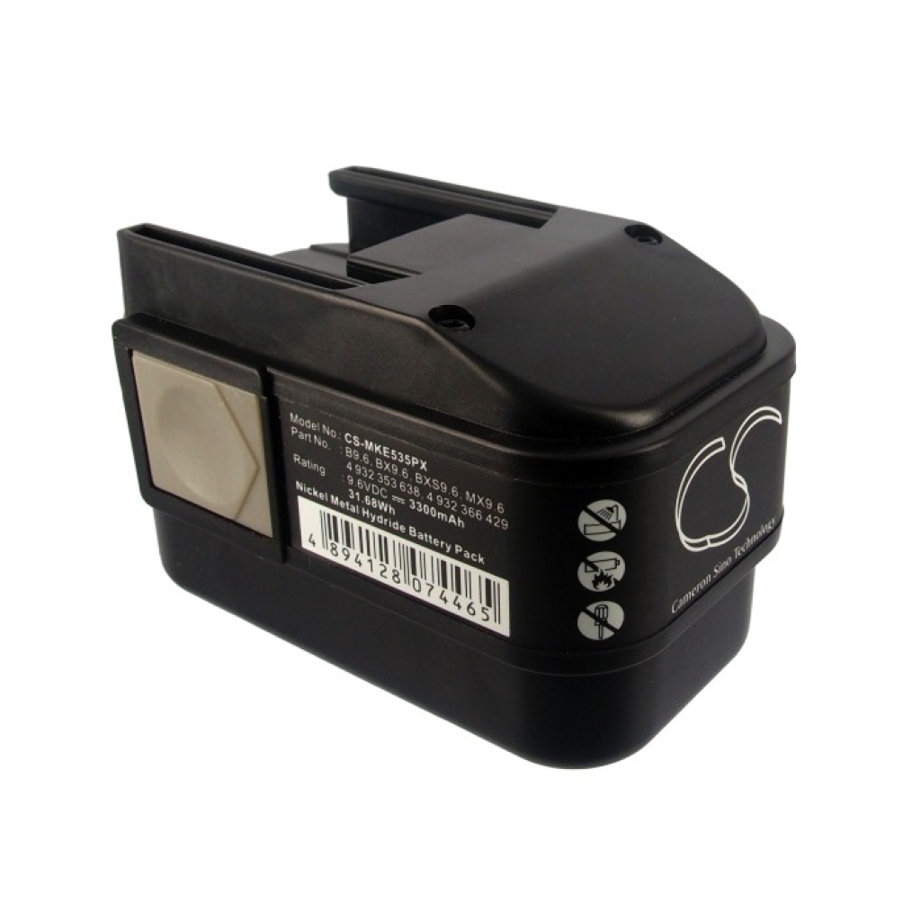 Batteria industriale Aeg P9.6