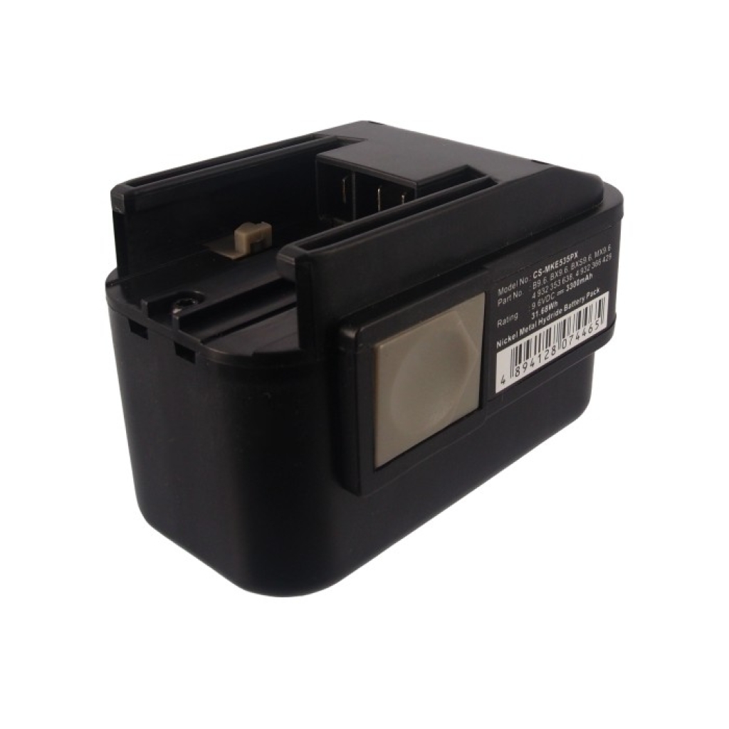 Batteria industriale Aeg P9.6