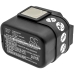 Sostituzione della batteria compatibile per Atlas Copco BS2E7.2T
