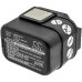 Batteria industriale Milwaukee PES7.2T (CS-MKE720PX)