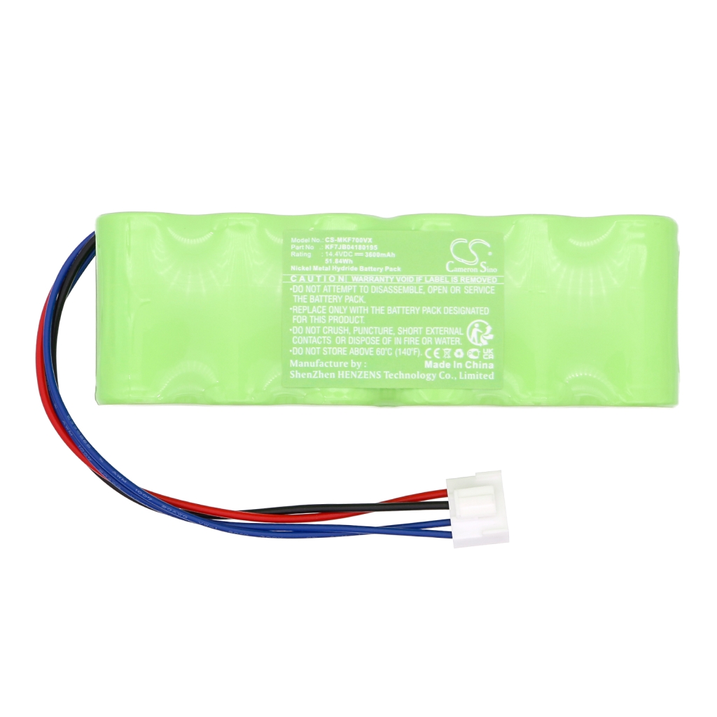 Batterie Sostituisce KF7JB04180195