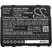 Sostituzione della batteria compatibile per Matic 338040000161