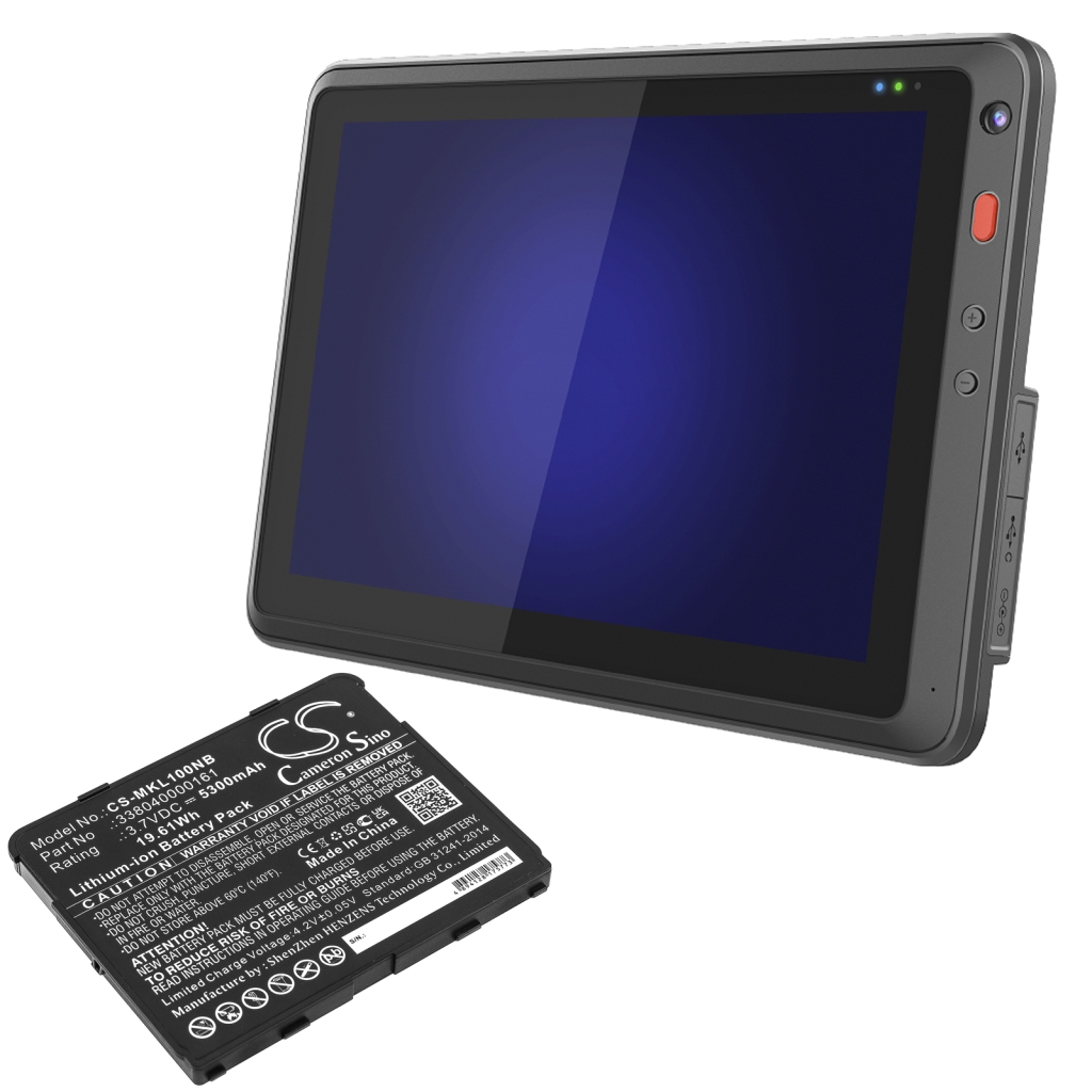 Sostituzione della batteria compatibile per Matic 338040000161