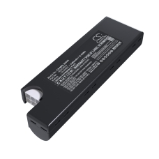 Sostituzione della batteria compatibile per Makita 632C65-0