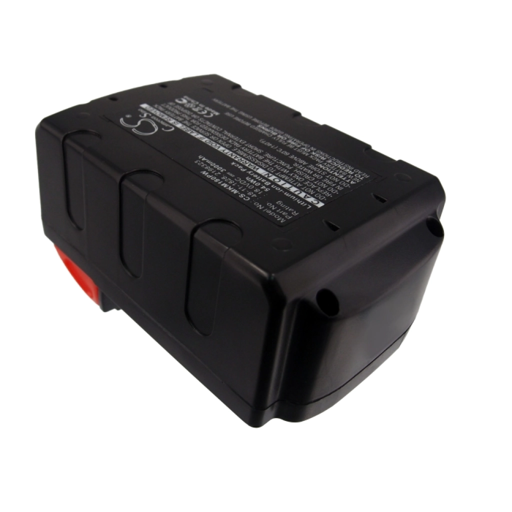 Batteria industriale Milwaukee HD18 MS-402B