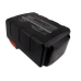 Batteria industriale Milwaukee HD18 MS-402B