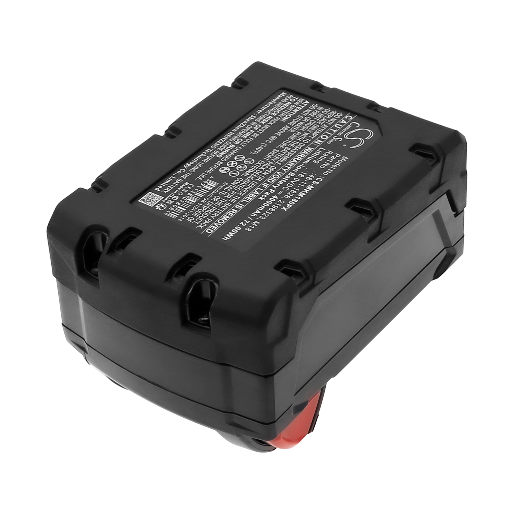 Batteria Sostituisce M18B5