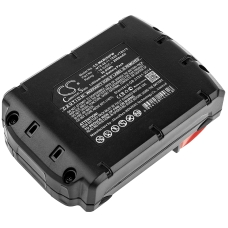 Sostituzione della batteria compatibile per Atlas Copco 175187,2198323,48-11-1815,48-11-1815N,48-11-1820...
