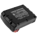 Batteria industriale Milwaukee M18 CHIWP12-0X