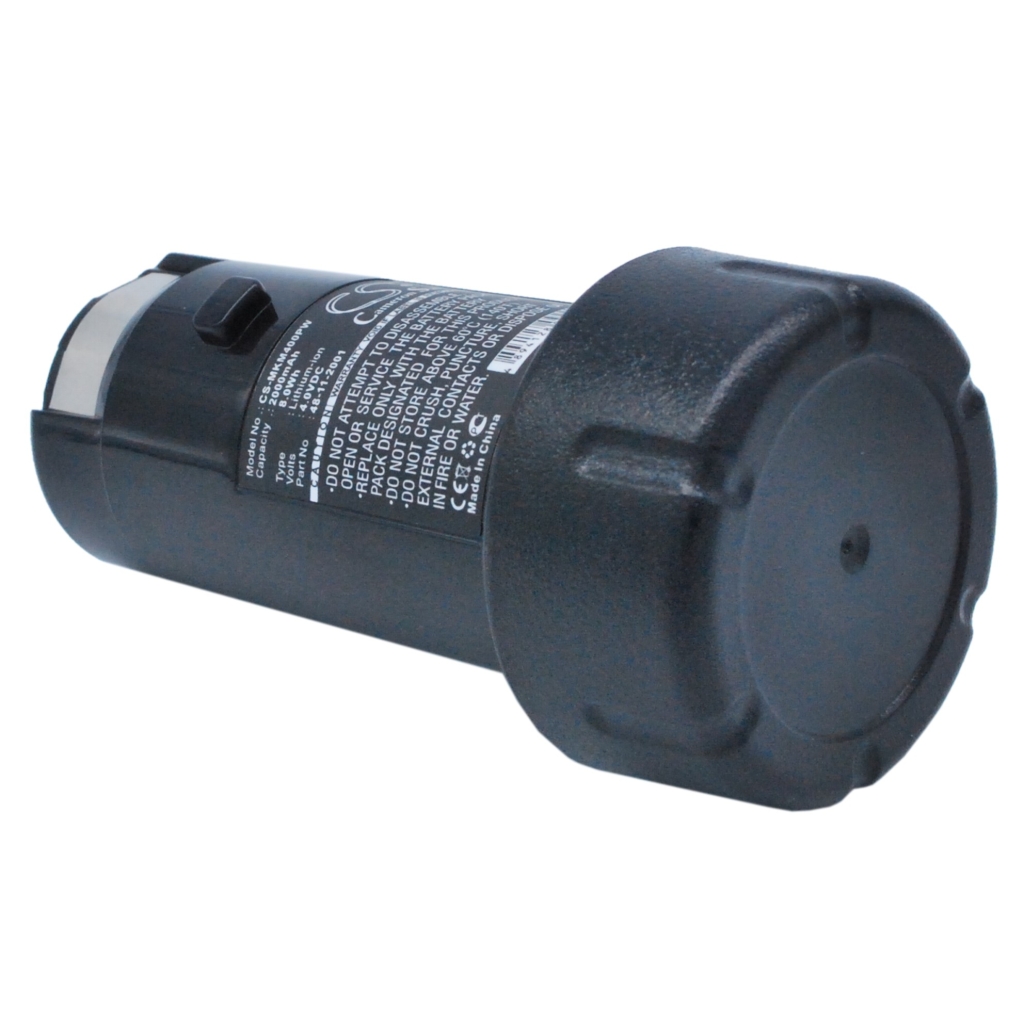 Batteria industriale Milwaukee M4 (CS-MKM400PW)