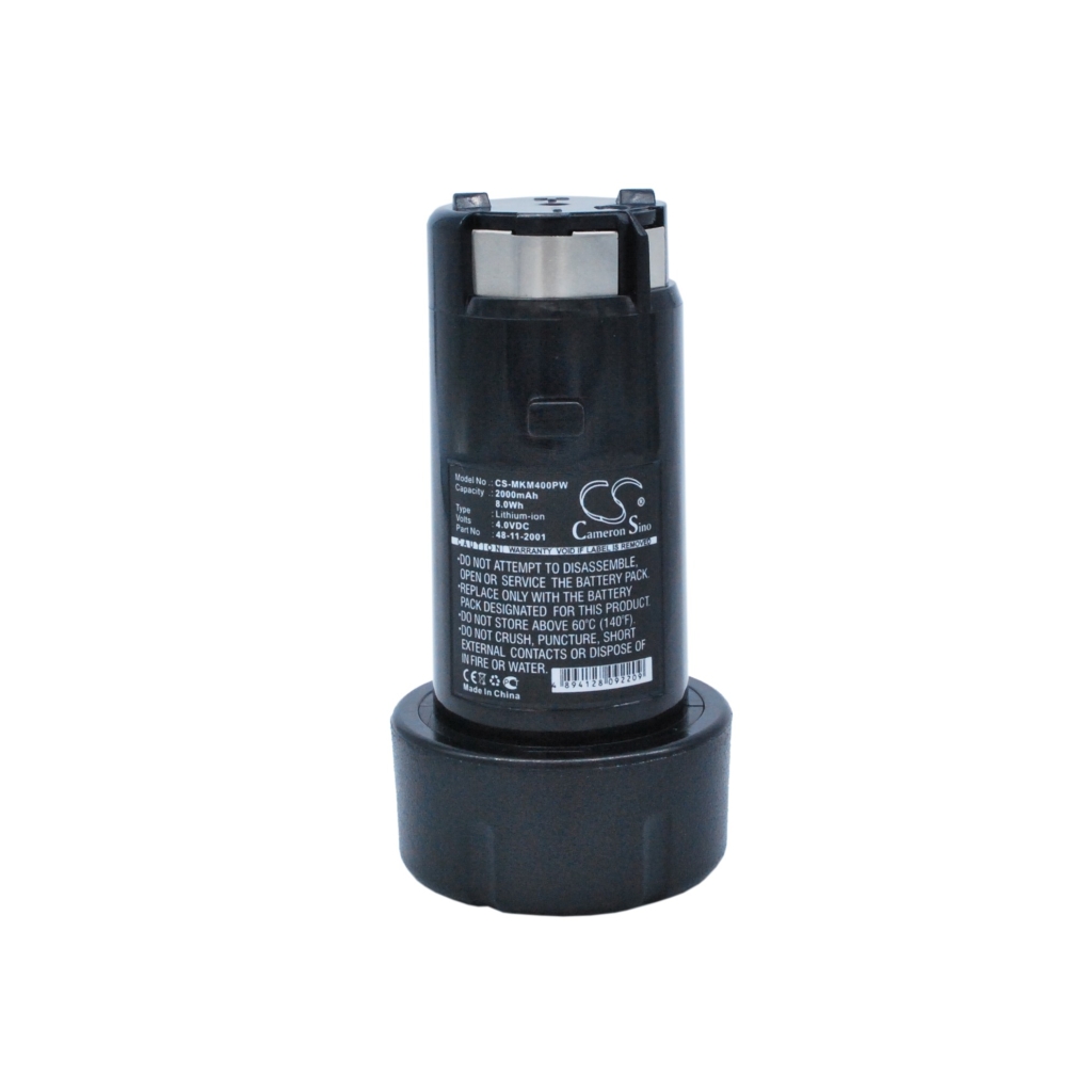 Batteria industriale Milwaukee M4 (CS-MKM400PW)