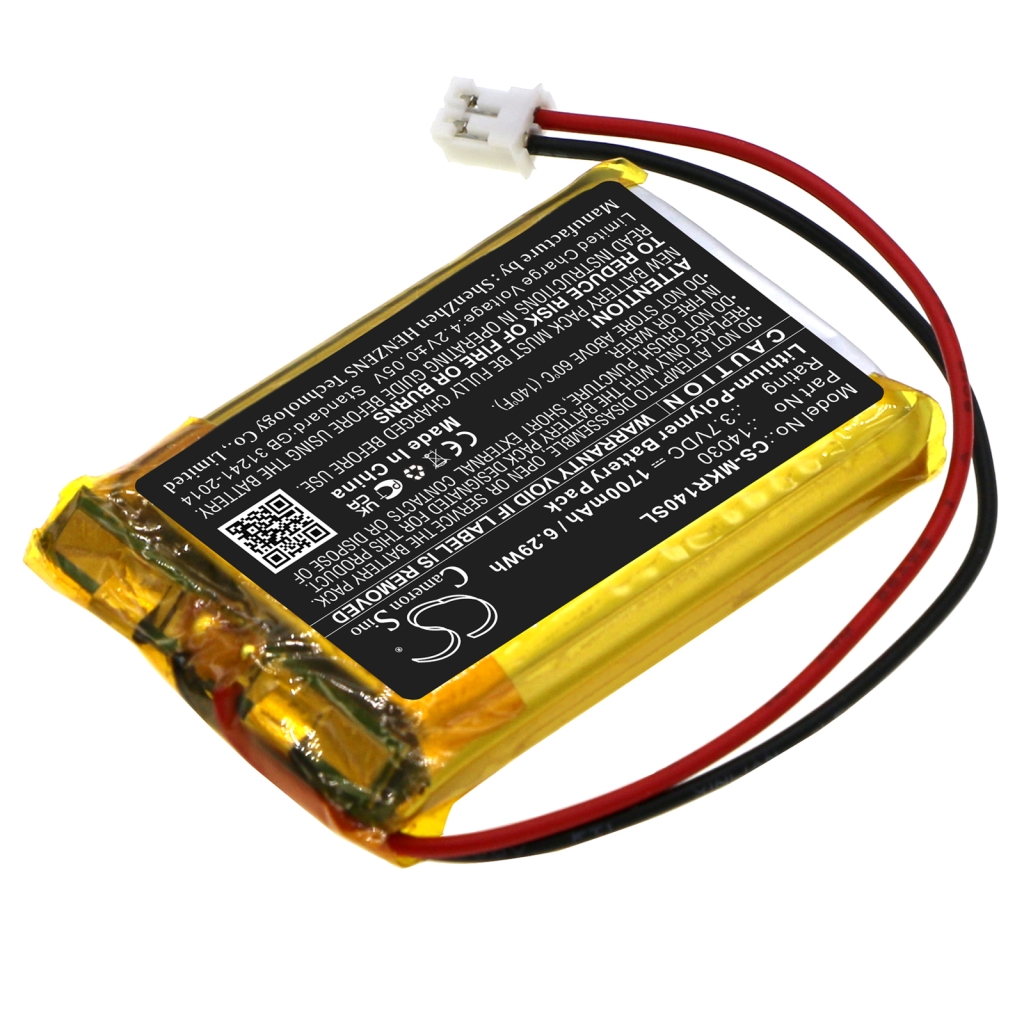 Batterie Per Dispositivi Programmabili Lego CS-MKR140SL