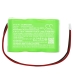 Batterie Sostituisce 6MR2400SCY4C