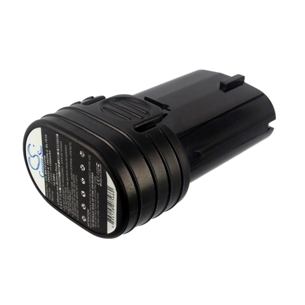Batterie Batteria industriale CS-MKT072PW