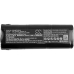 Batterie Sostituisce 678132-7