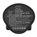 Batterie compatibile con Makita CC300 CC300 CS-MKT090PW