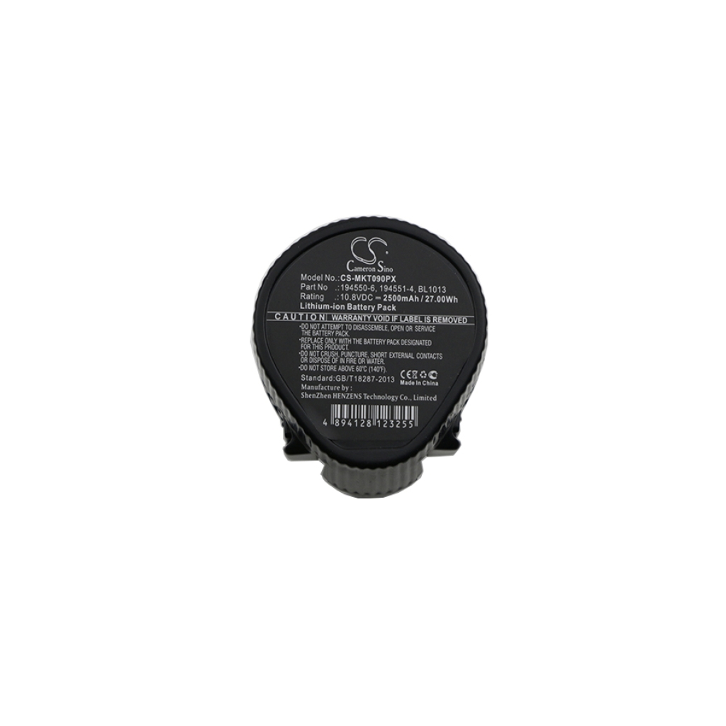 Batteria industriale Makita STEXML102