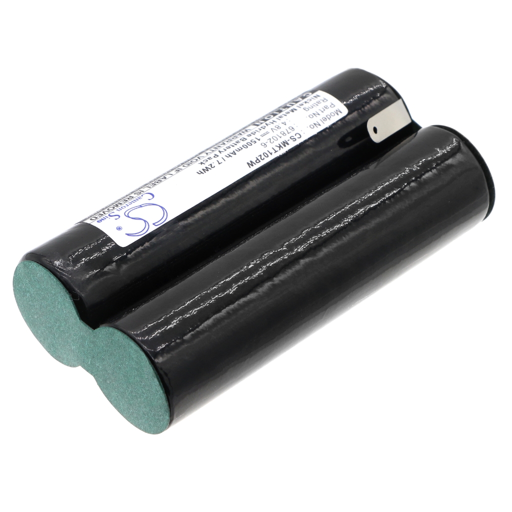 Batteria industriale Makita 6043D