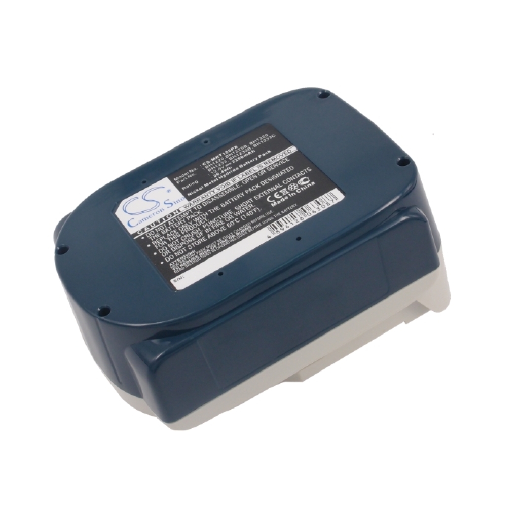 Batteria industriale Makita TD122DRASP