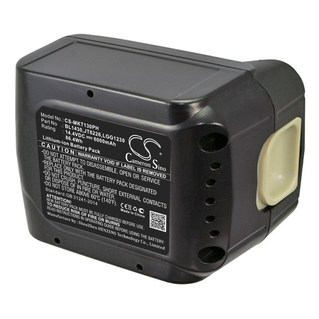 Batteria industriale Makita DF440DRFX