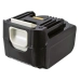 Batteria industriale Makita ML184(FlashLight)