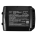Batteria industriale Makita DF440DRFX