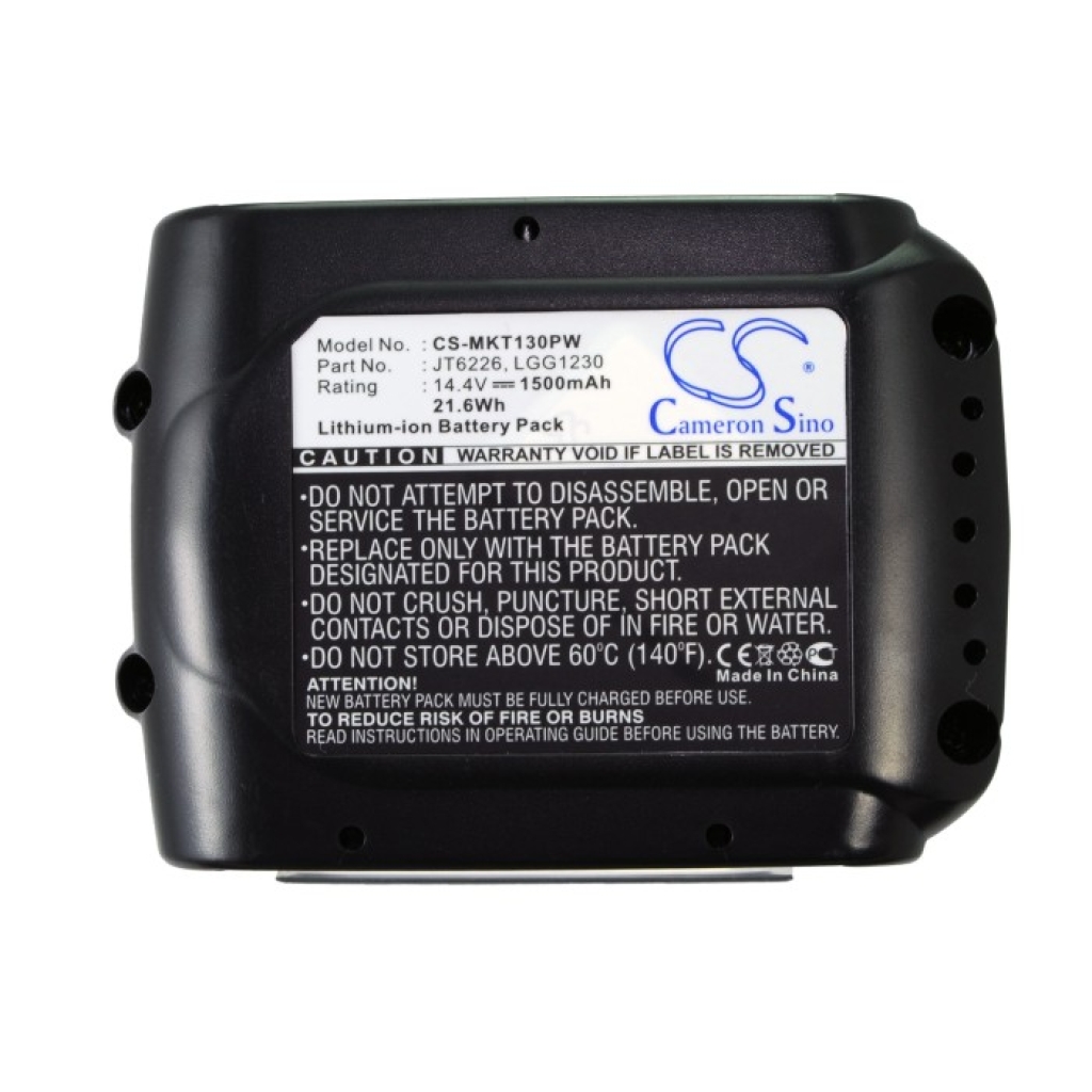 Batteria industriale Makita CL182FDRFW