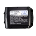 Batteria industriale Makita CL182FDRFW