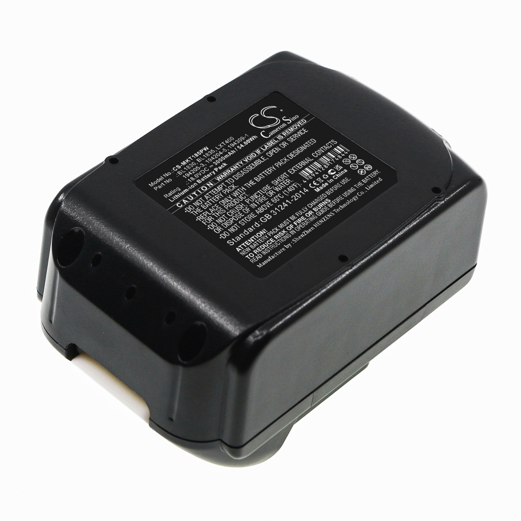 Batteria industriale Makita DF457DWE