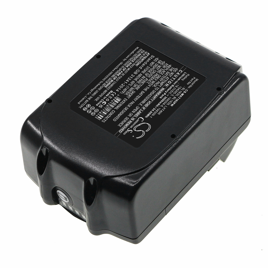 Batteria industriale Makita DF457DWE