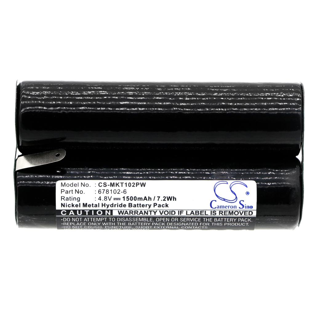 Batteria industriale Makita 6043D