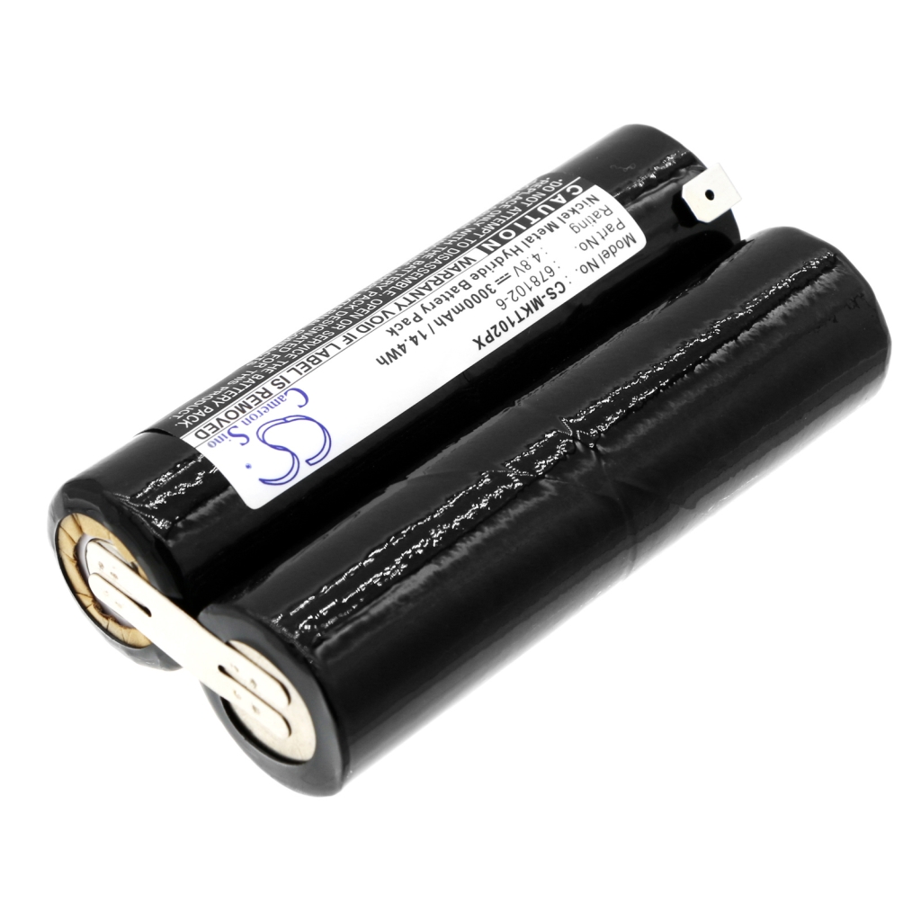 Batteria industriale Makita 6043D