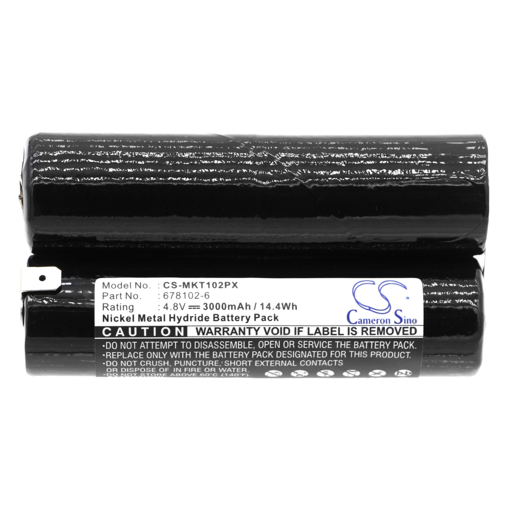 Batteria industriale Makita 6041D