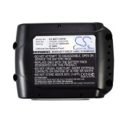 Batteria industriale Makita BJS161RFE