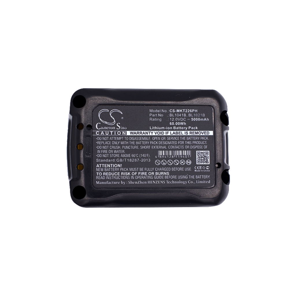 Batteria industriale Makita DF332D