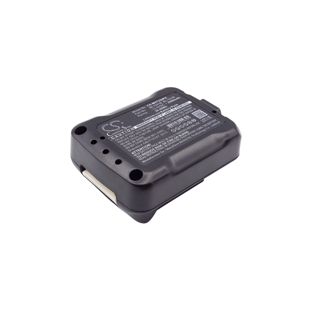 Batteria industriale Makita DF331DWAE
